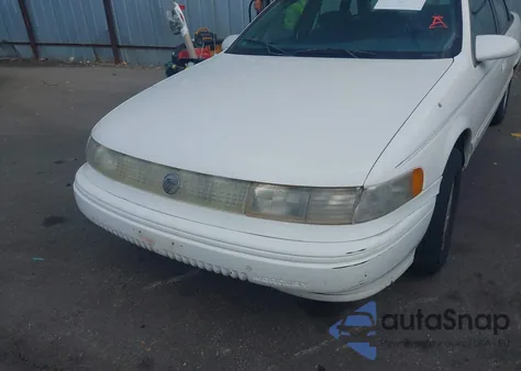 1994 Mercury Sable Gs from USA, damaged, VIN 1MELM50U6RG647233